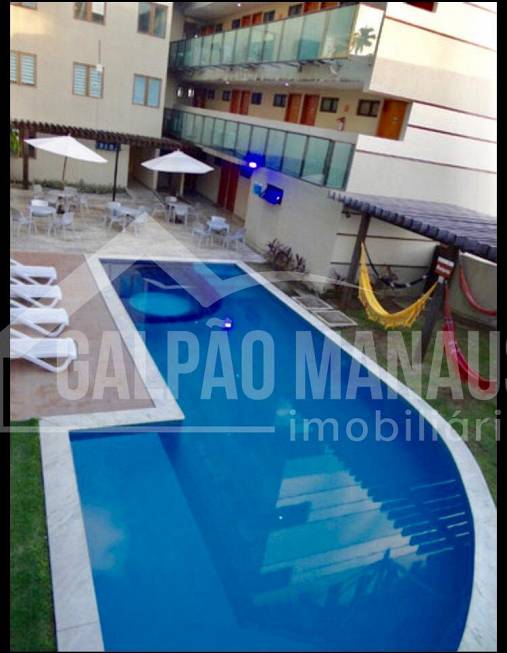 Foto 5 de Flat com 1 Quarto à venda, 26m² em Centro, Manaus