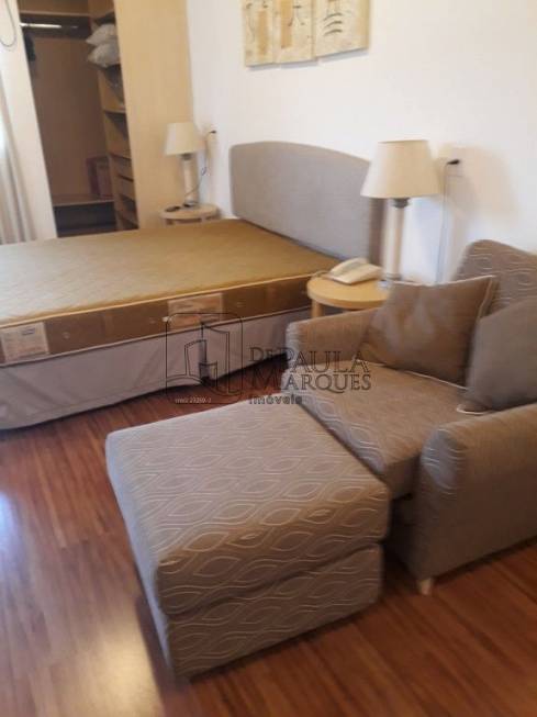 Foto 2 de Flat com 1 Quarto para alugar, 40m² em Chácara Santo Antônio, São Paulo
