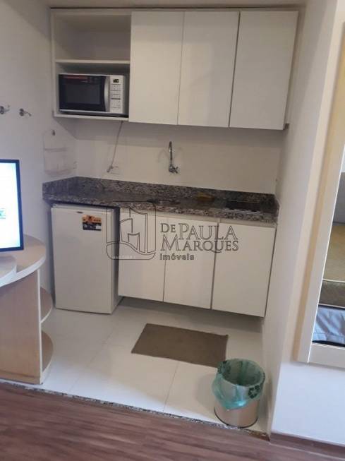 Foto 5 de Flat com 1 Quarto para alugar, 40m² em Chácara Santo Antônio, São Paulo