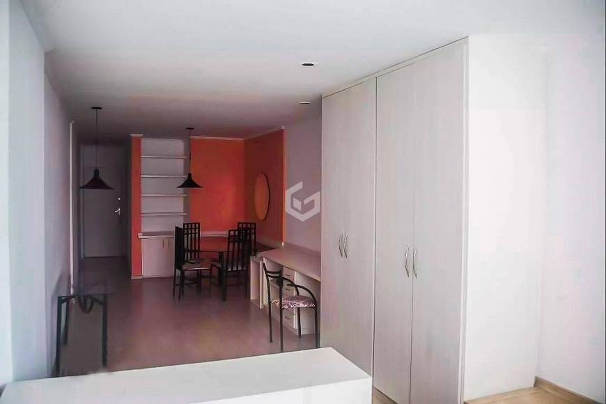 Foto 2 de Flat com 1 Quarto para alugar, 45m² em Consolação, São Paulo