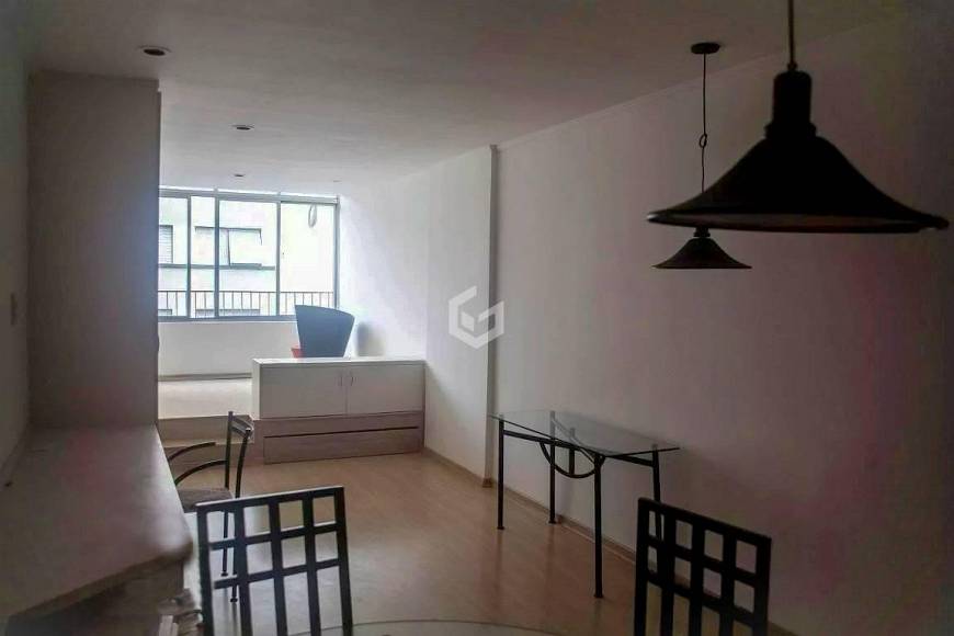 Foto 4 de Flat com 1 Quarto para alugar, 45m² em Consolação, São Paulo