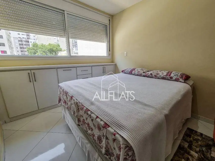 Foto 2 de Flat com 1 Quarto para venda ou aluguel, 25m² em Consolação, São Paulo