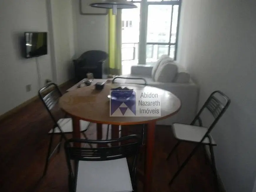 Foto 2 de Flat com 1 Quarto à venda, 50m² em Icaraí, Niterói