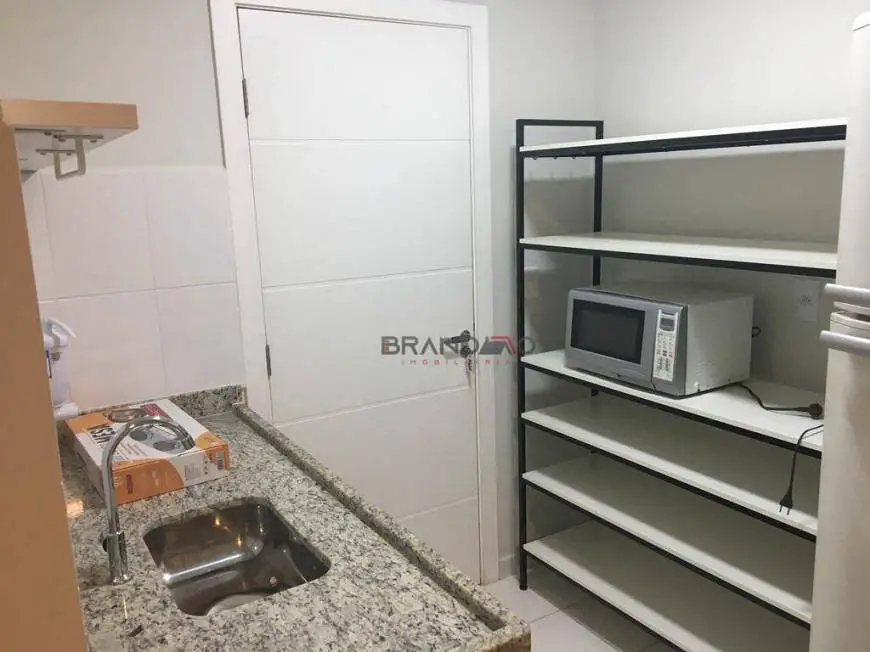 Foto 5 de Flat com 1 Quarto para alugar, 22m² em Iguatemi, Ribeirão Preto