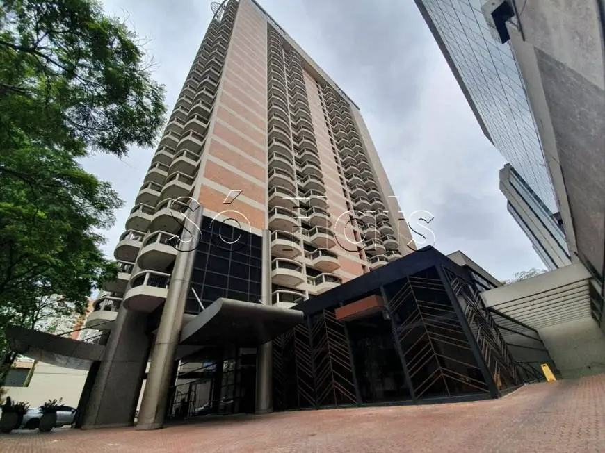 Foto 1 de Flat com 1 Quarto à venda, 36m² em Itaim Bibi, São Paulo