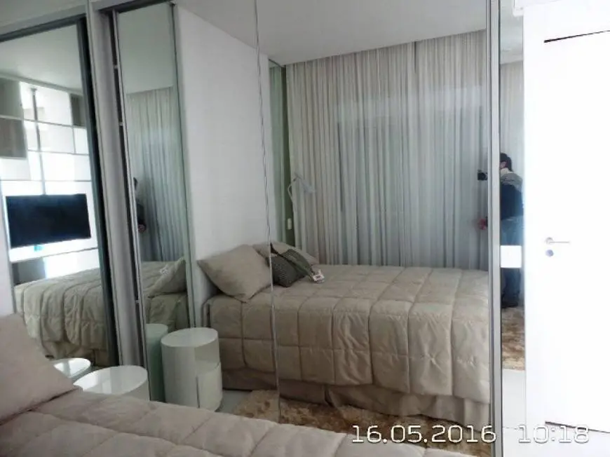 Foto 4 de Flat com 1 Quarto para alugar, 54m² em Itaim Bibi, São Paulo