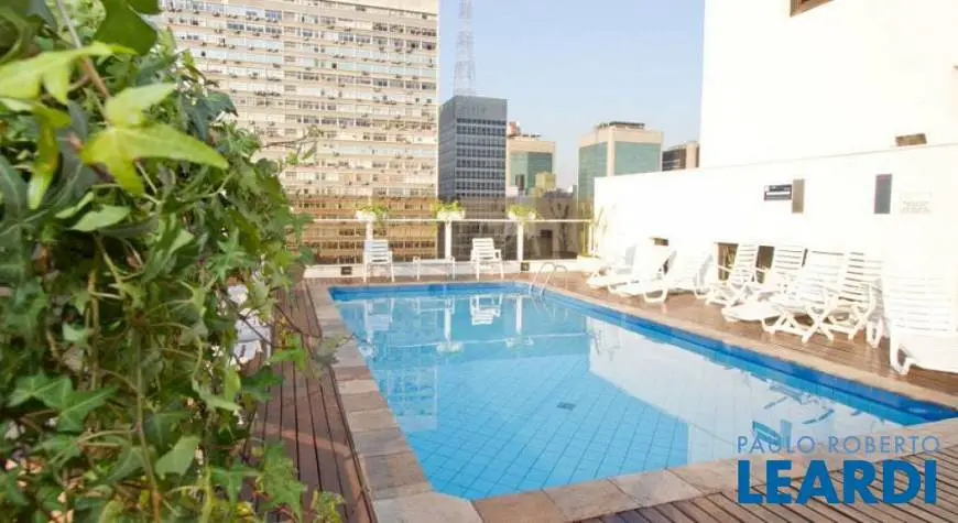 Foto 1 de Flat com 1 Quarto para alugar, 30m² em Jardim América, São Paulo