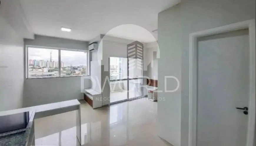 Foto 1 de Flat com 1 Quarto à venda, 37m² em Jardim do Mar, São Bernardo do Campo