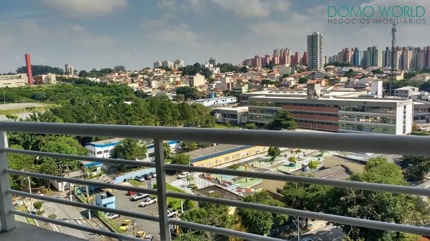 Foto 5 de Flat com 1 Quarto para alugar, 40m² em Jardim do Mar, São Bernardo do Campo