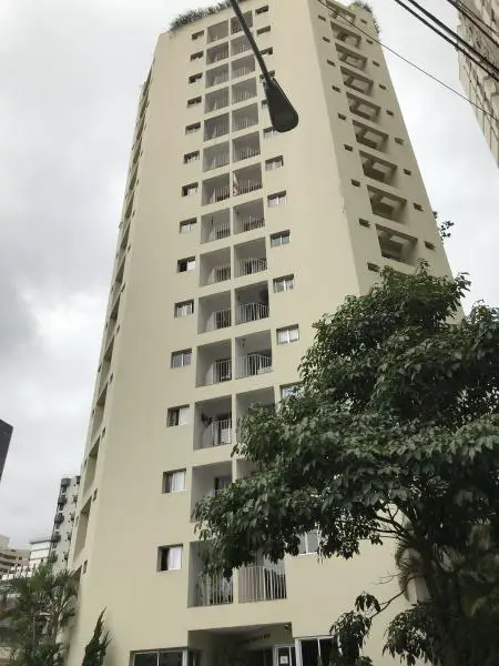 Foto 1 de Flat com 1 Quarto para venda ou aluguel, 38m² em Jardim Paulista, São Paulo