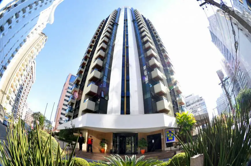 Foto 1 de Flat com 1 Quarto à venda, 42m² em Jardim Paulista, São Paulo