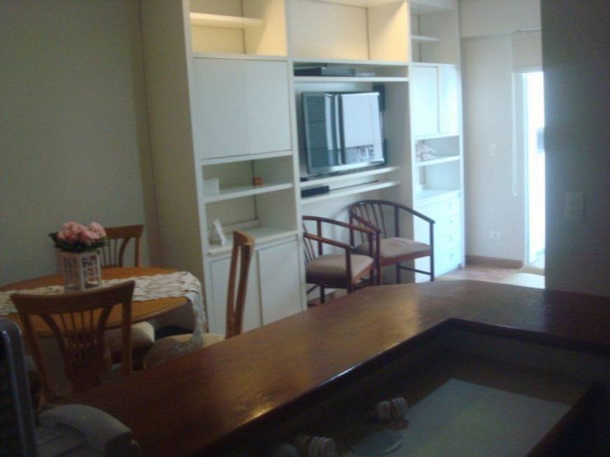 Foto 4 de Flat com 1 Quarto para alugar, 46m² em Jardins, São Paulo
