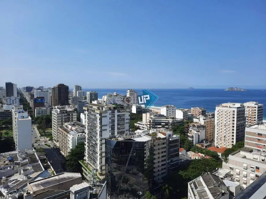 Foto 1 de Flat com 1 Quarto à venda, 50m² em Leblon, Rio de Janeiro