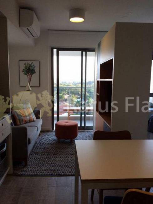 Foto 2 de Flat com 1 Quarto para alugar, 36m² em Pinheiros, São Paulo