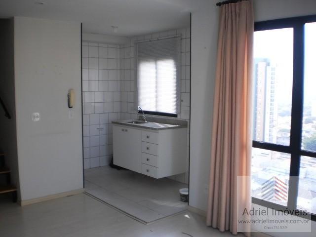 Foto 3 de Flat com 1 Quarto para alugar, 50m² em Pinheiros, São Paulo