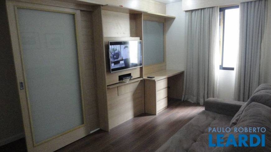 Foto 1 de Flat com 1 Quarto para alugar, 37m² em Planalto Paulista, São Paulo