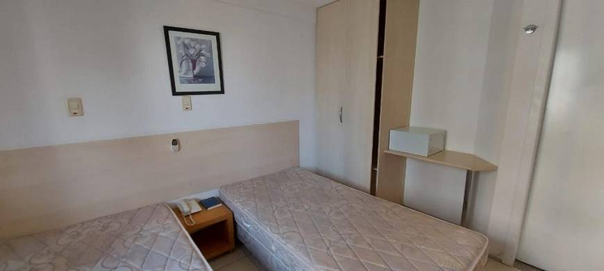 Foto 3 de Flat com 1 Quarto para alugar, 35m² em Ponta D'areia, São Luís