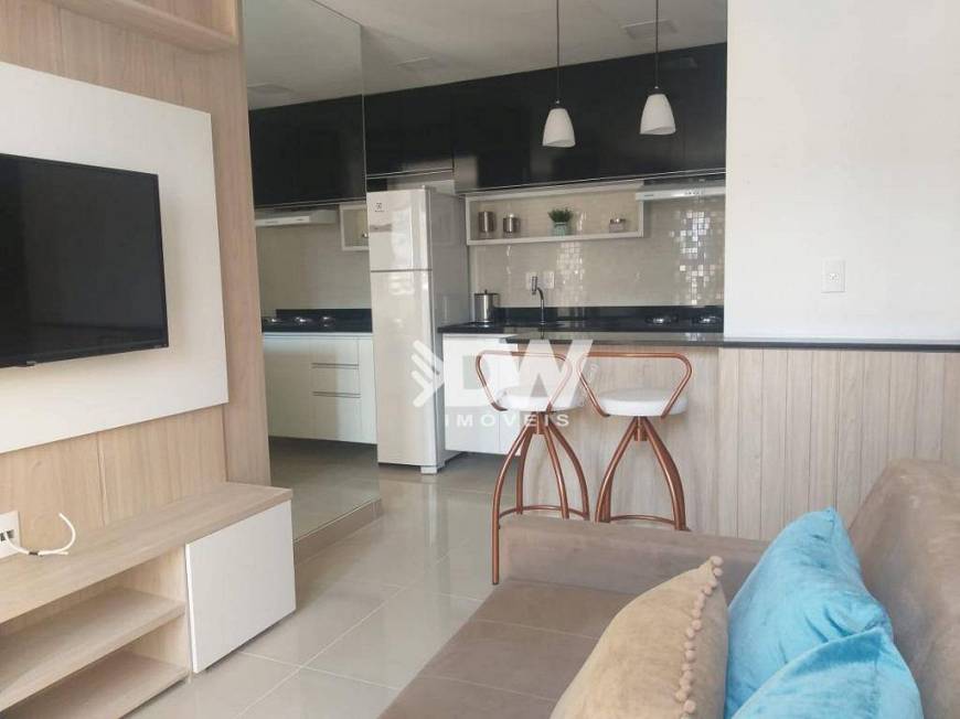 Foto 4 de Flat com 1 Quarto para alugar, 36m² em Ponta Negra, Natal