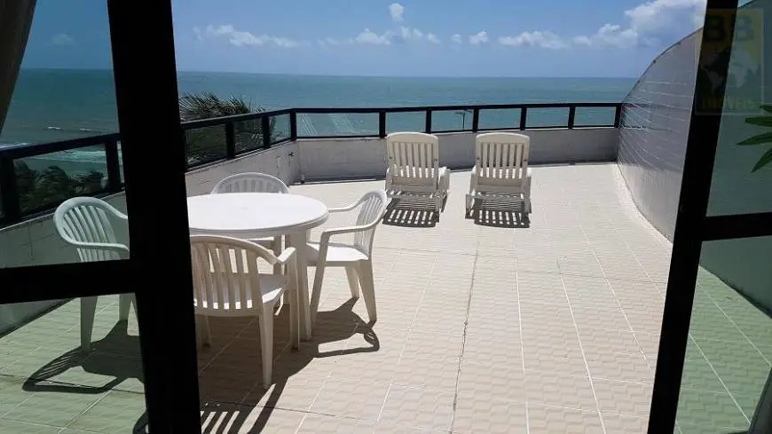 Foto 2 de Flat com 1 Quarto à venda, 74m² em Ponta Negra, Natal