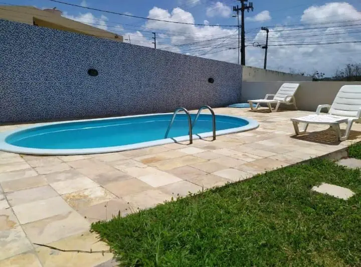 Foto 3 de Flat com 1 Quarto à venda, 40m² em Porto de Galinhas, Ipojuca