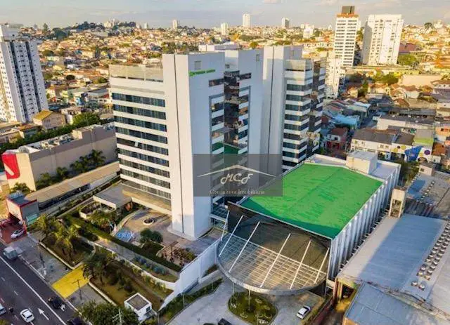 Foto 3 de Flat com 1 Quarto para venda ou aluguel, 34m² em Santana, São Paulo