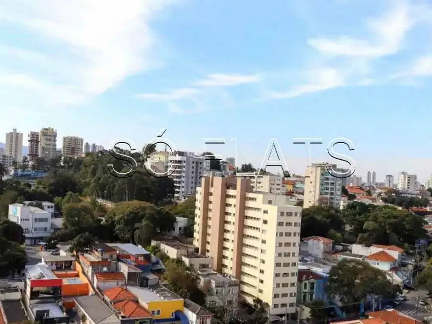 Foto 5 de Flat com 1 Quarto à venda, 55m² em Santana, São Paulo