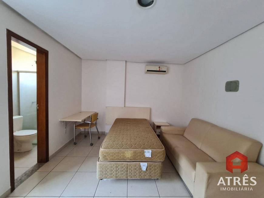Foto 5 de Flat com 1 Quarto para alugar, 35m² em Setor Bueno, Goiânia