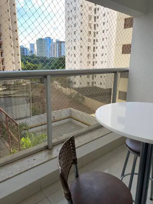 Foto 2 de Flat com 1 Quarto à venda, 41m² em Setor Central, Goiânia