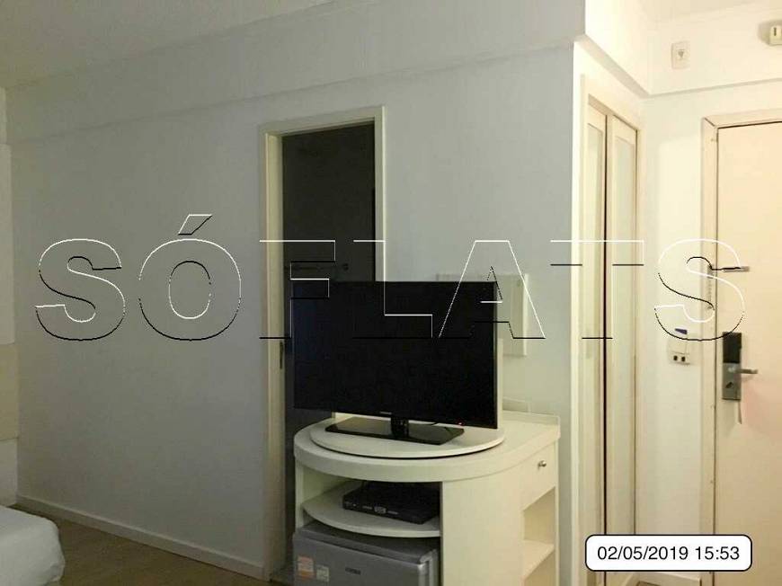 Foto 5 de Flat com 1 Quarto à venda, 26m² em Vila Clementino, São Paulo