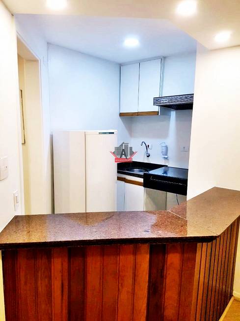 Foto 5 de Flat com 1 Quarto para alugar, 42m² em Vila Nova Conceição, São Paulo