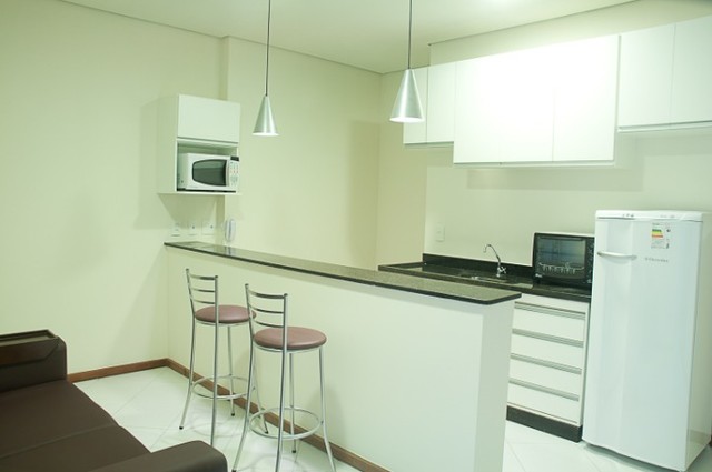 Foto 1 de Flat com 1 Quarto para alugar, 25m² em Zona Industrial, Brasília