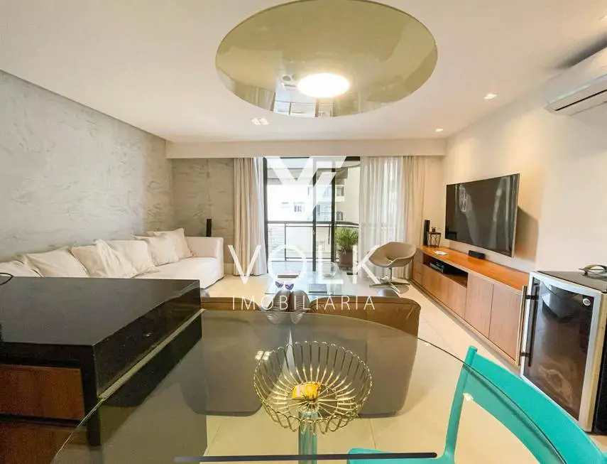 Foto 1 de Flat com 2 Quartos para alugar, 80m² em Ipanema, Rio de Janeiro
