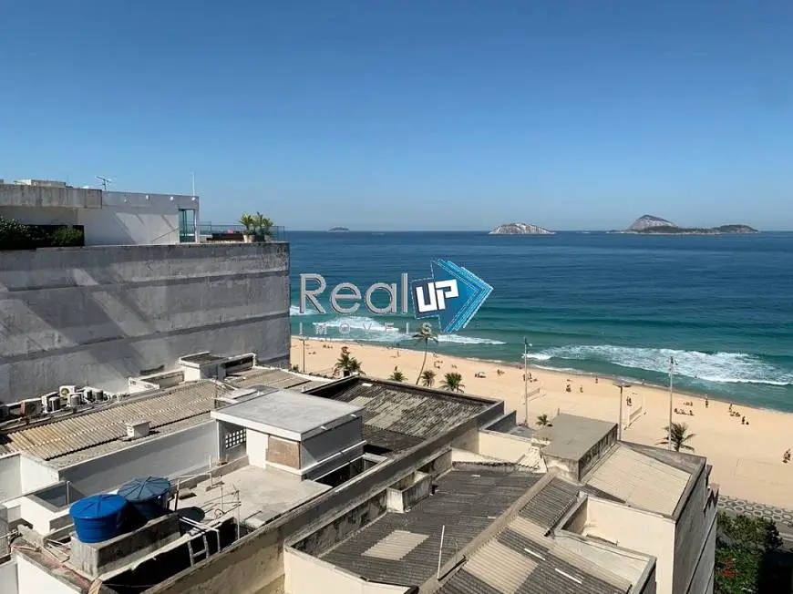 Foto 1 de Flat com 2 Quartos para alugar, 82m² em Ipanema, Rio de Janeiro