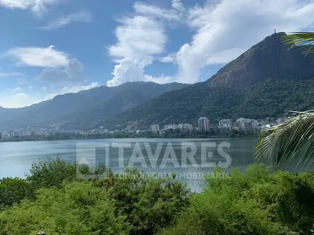 Foto 1 de Flat com 2 Quartos para alugar, 58m² em Lagoa, Rio de Janeiro