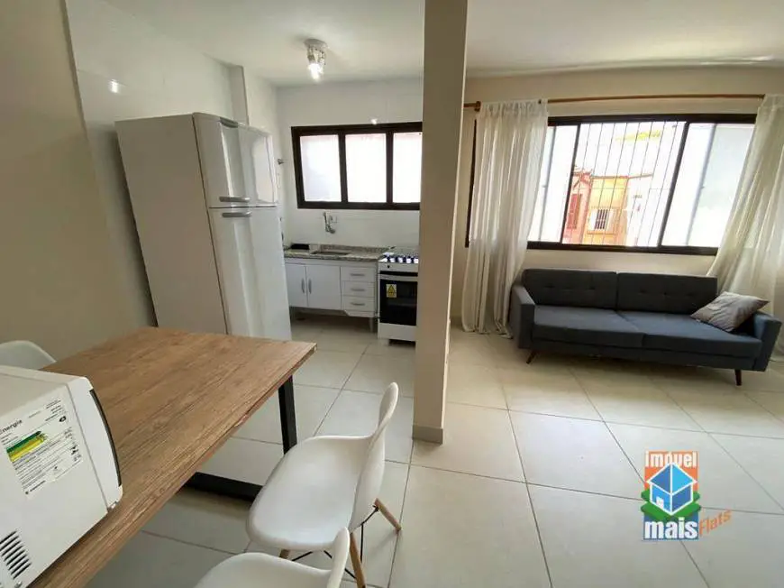 Foto 1 de Flat com 2 Quartos para alugar, 60m² em Pinheiros, São Paulo