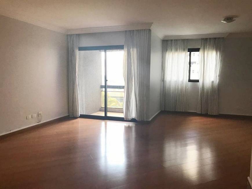 Foto 1 de Flat com 3 Quartos para alugar, 125m² em Vila Olímpia, São Paulo