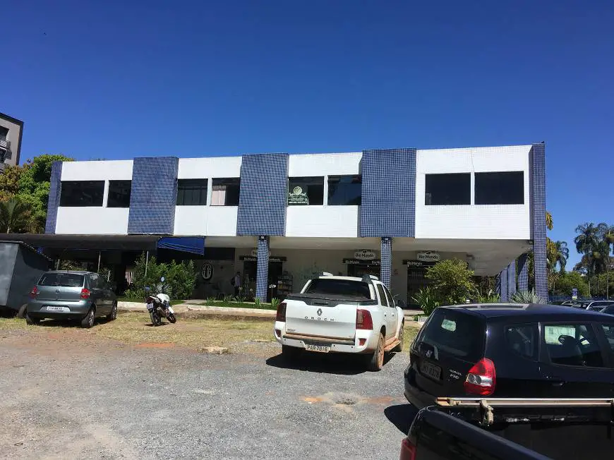 Foto 1 de Kitnet com 1 Quarto para alugar, 33m² em Asa Norte, Brasília