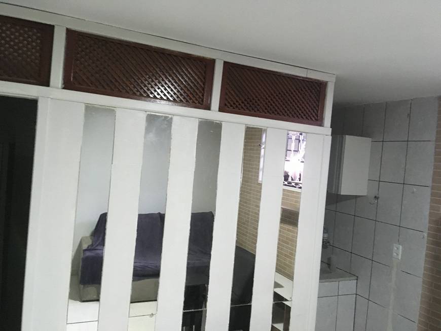 Foto 3 de Kitnet com 1 Quarto para alugar, 33m² em Asa Norte, Brasília