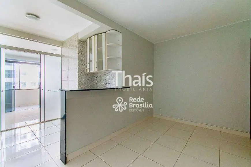 Foto 1 de Kitnet com 1 Quarto para alugar, 35m² em Asa Norte, Brasília