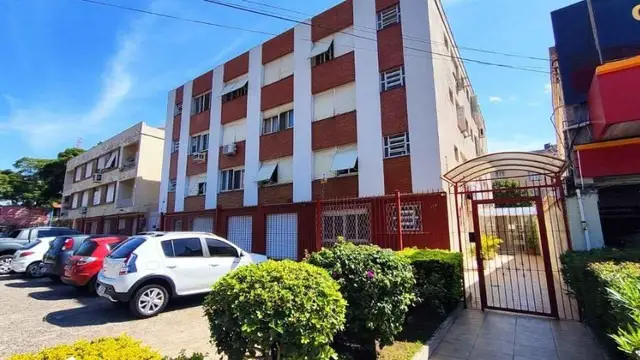 Foto 1 de Kitnet com 1 Quarto à venda, 22m² em Azenha, Porto Alegre
