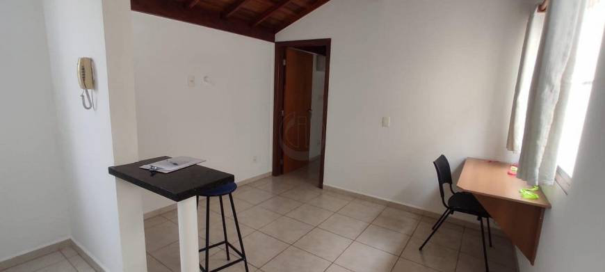 Foto 1 de Kitnet com 1 Quarto para alugar, 30m² em Barão Geraldo, Campinas