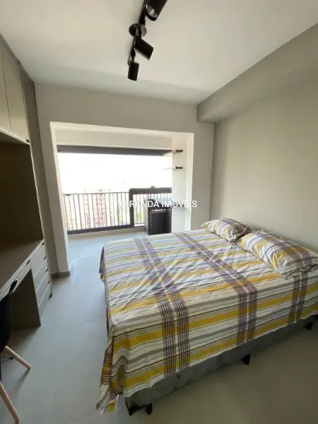 Foto 1 de Kitnet com 1 Quarto para venda ou aluguel, 24m² em Bela Vista, São Paulo