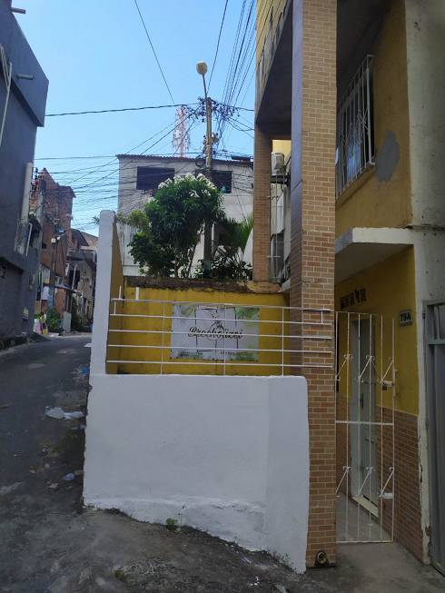 Foto 1 de Kitnet com 1 Quarto para alugar, 16m² em Boca do Rio, Salvador