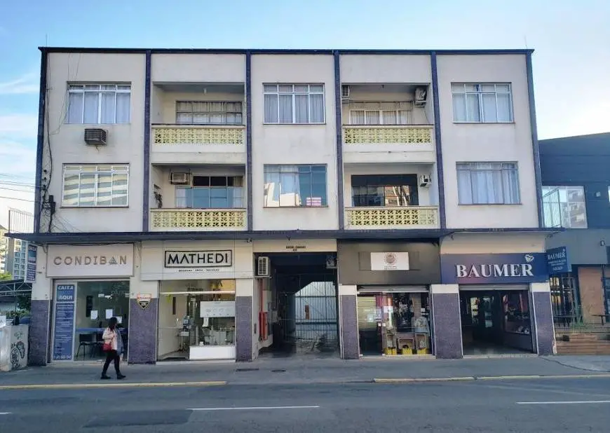 Foto 1 de Kitnet com 1 Quarto para alugar, 30m² em Centro, Joinville