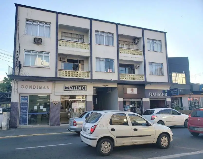 Foto 2 de Kitnet com 1 Quarto para alugar, 30m² em Centro, Joinville