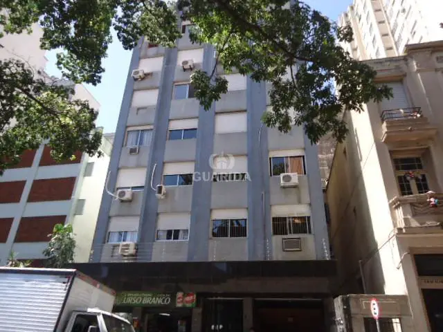 Foto 2 de Kitnet com 1 Quarto para alugar, 30m² em Centro, Porto Alegre