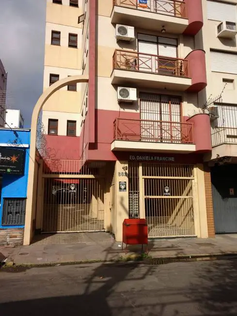 Foto 1 de Kitnet com 1 Quarto para alugar, 24m² em Centro, São Leopoldo