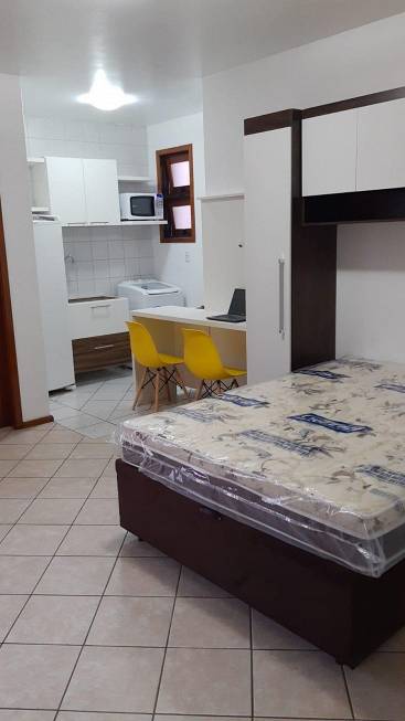 Foto 2 de Kitnet com 1 Quarto para alugar, 24m² em Centro, São Leopoldo