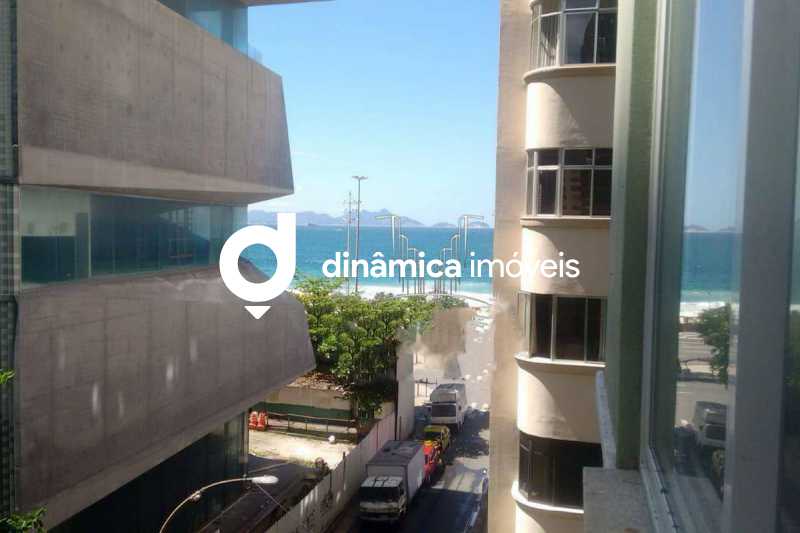 Foto 1 de Kitnet com 1 Quarto à venda, 23m² em Copacabana, Rio de Janeiro