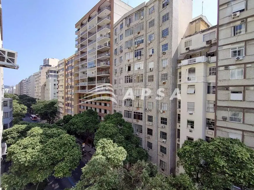 Foto 4 de Kitnet com 1 Quarto para alugar, 25m² em Copacabana, Rio de Janeiro